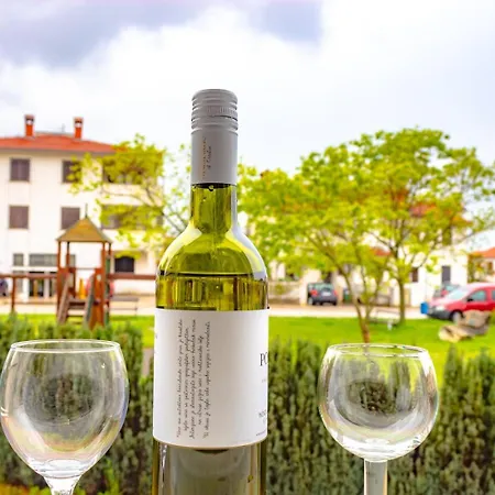 Botic 아파트 포레치