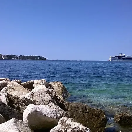 Botic Apartman Porec