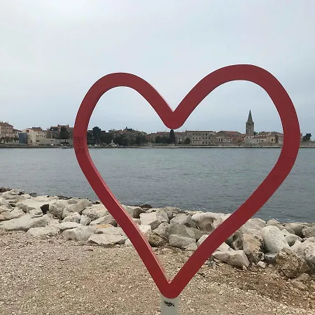 아파트 Botic 포레치