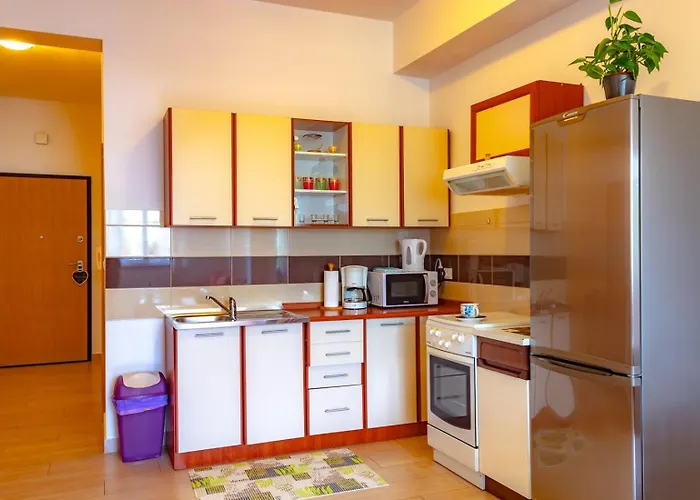 Botic Apartman Poreč