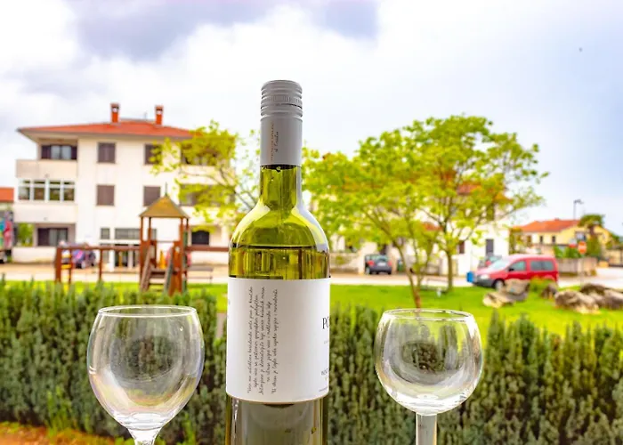 Botic Apartman Poreč