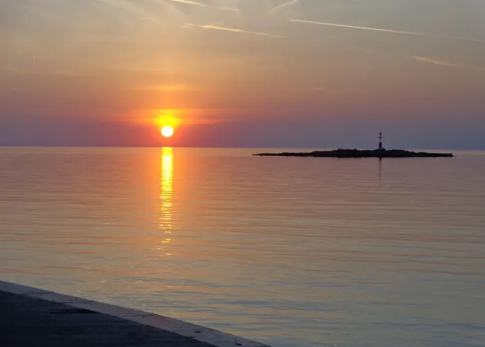 Botic Apartman Poreč