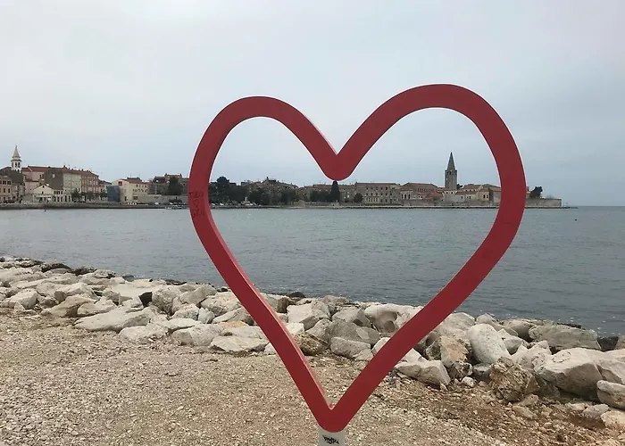 Lägenhet Botic Poreč
