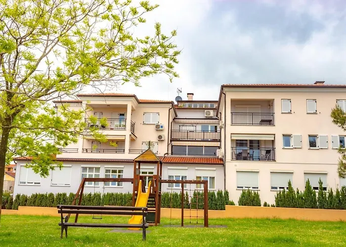 Apartman Botic Poreč
